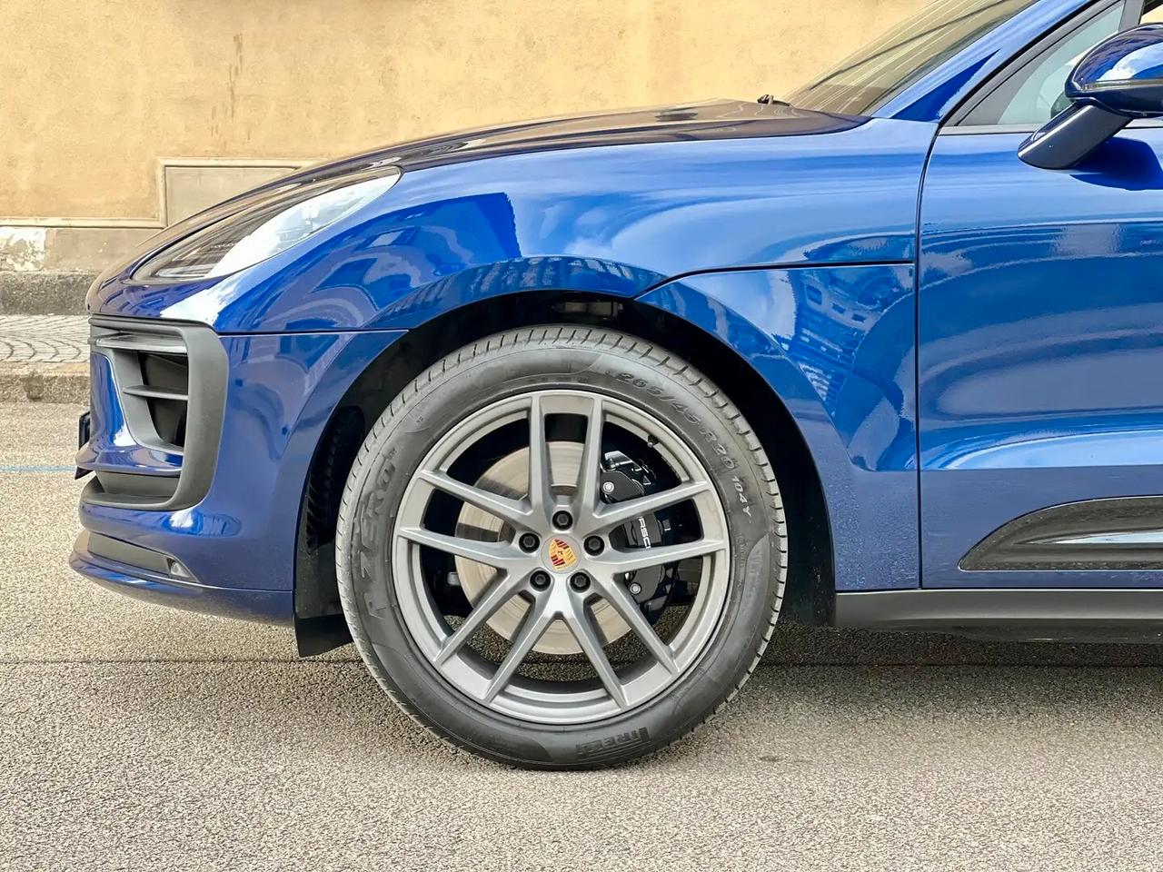 Porsche Macan 2.9 V6 S 380cv PDK E6