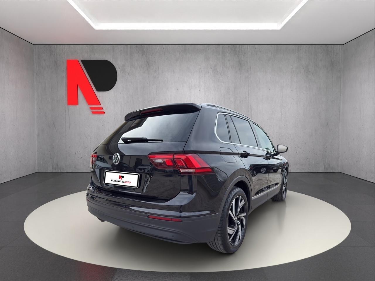 Volkswagen Tiguan 2.0 TDI SCR Sport BlueMotion Technology