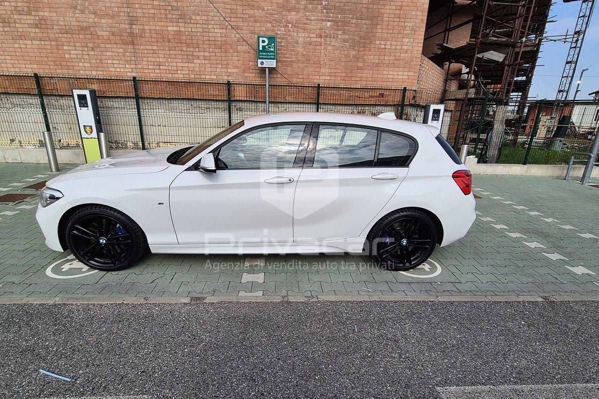 BMW 125d 5p. Msport