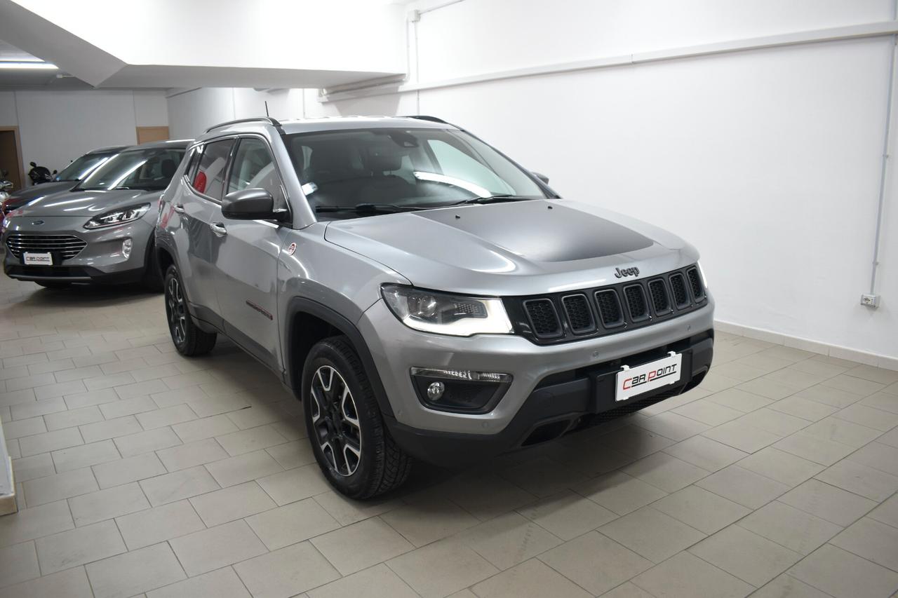Jeep Compass 2.0 Multijet II 170 aut. 4WD Trailhawk - 11/2020
