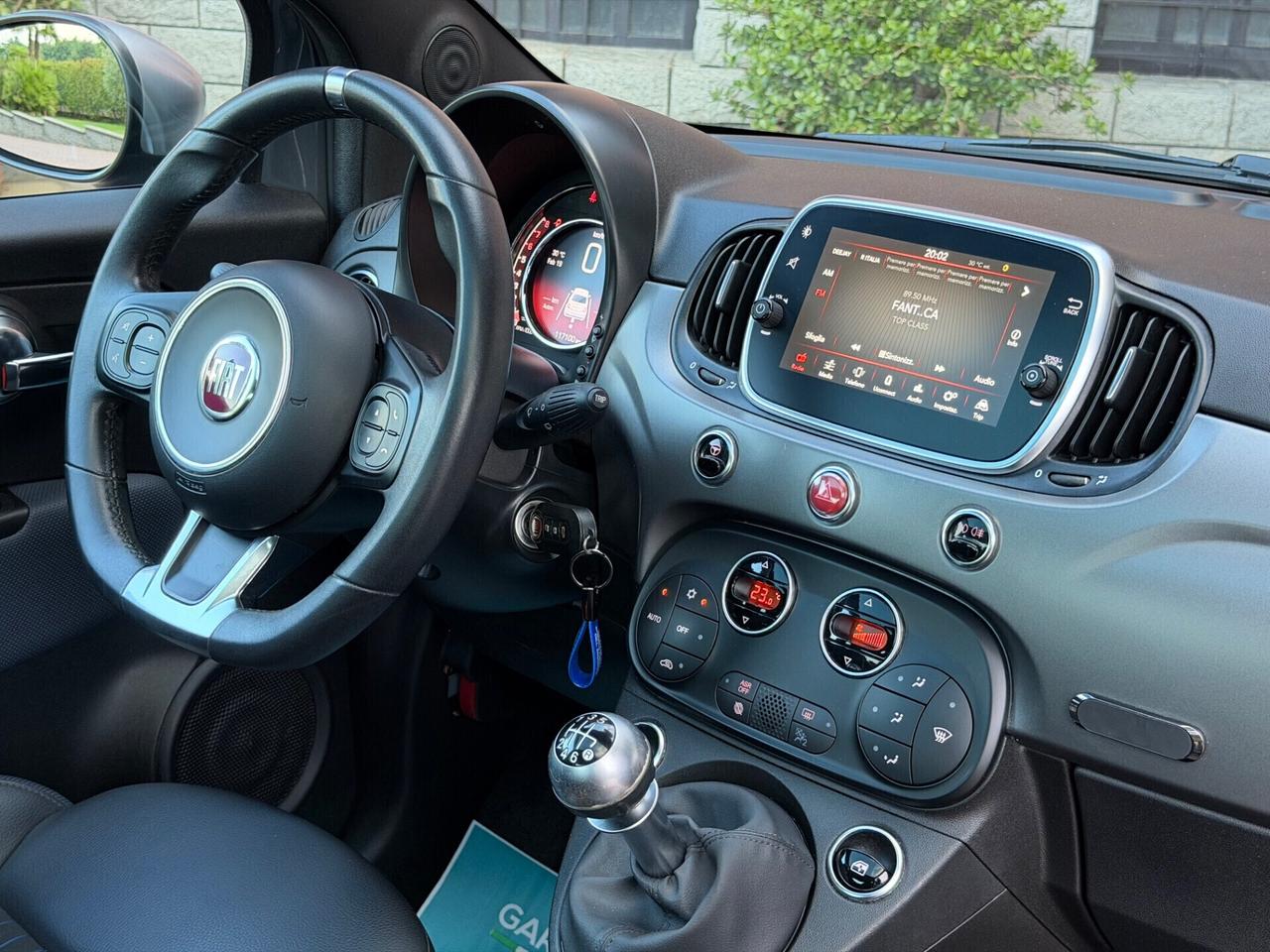 Fiat 500 1.0 Hybrid Sport OK NEOPATENTATI