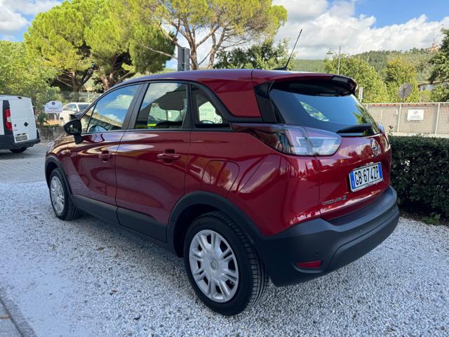 OPEL Crossland X 1.2 Benzina 83cv MT5 S&S Advance