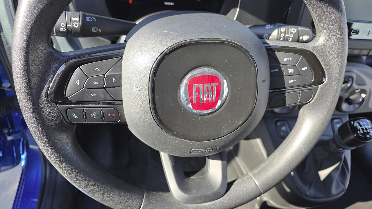 Fiat Panda 1.0 FireFly S&S Hybrid Pandina