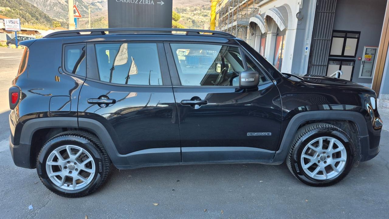 Jeep Renegade 1.6 Mjt DDCT 120 CV Limited