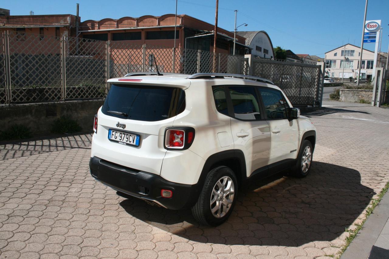 Jeep Renegade 1.6 Mjt 120 CV Limited