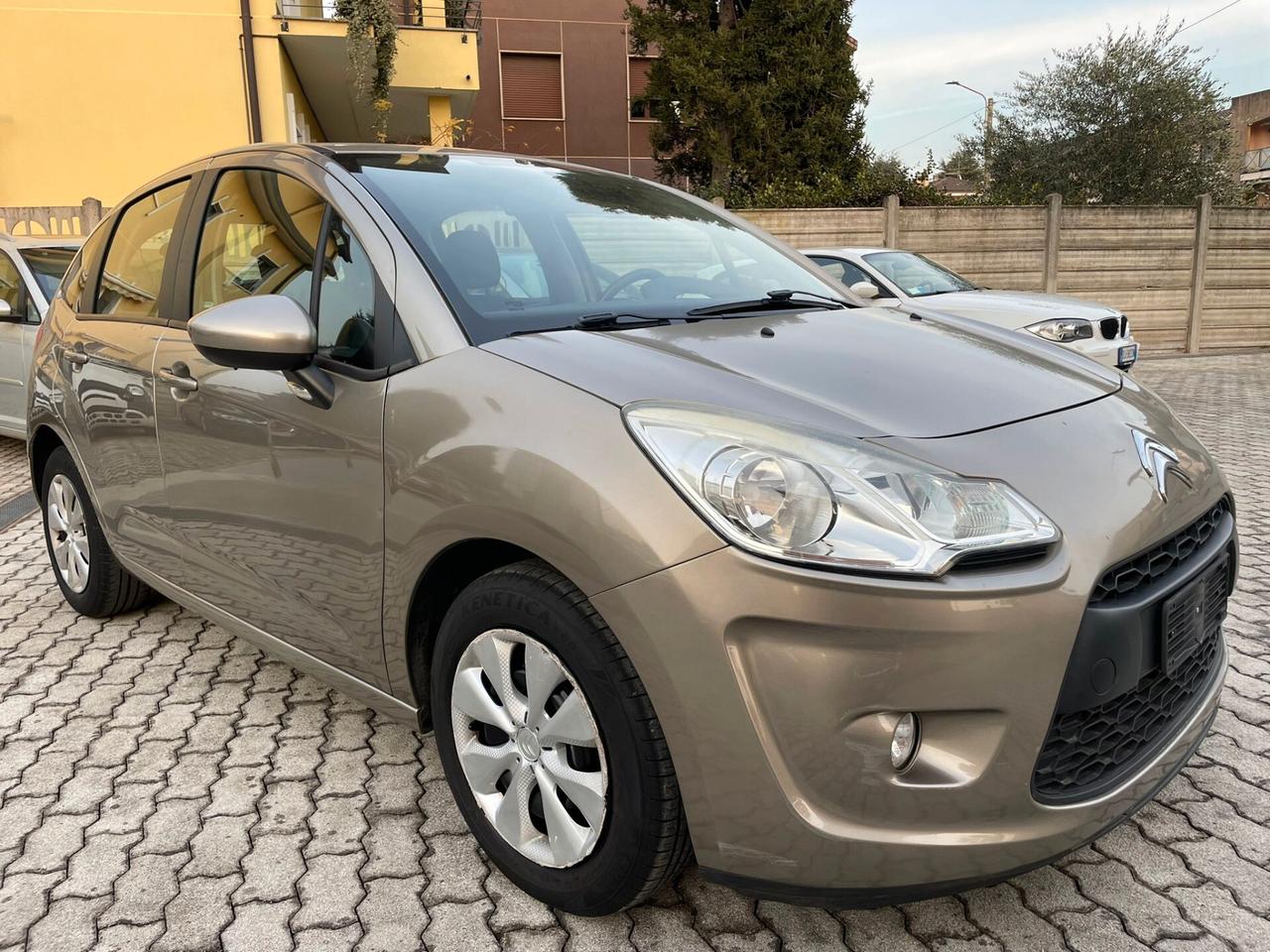 Citroen C3 1.4 Ideal Eco Energy GPL NEOPATENTATI