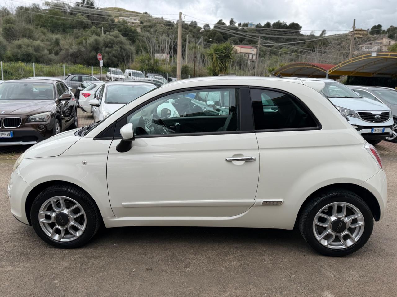 Fiat 500 1.2 Benzina Km Certificati