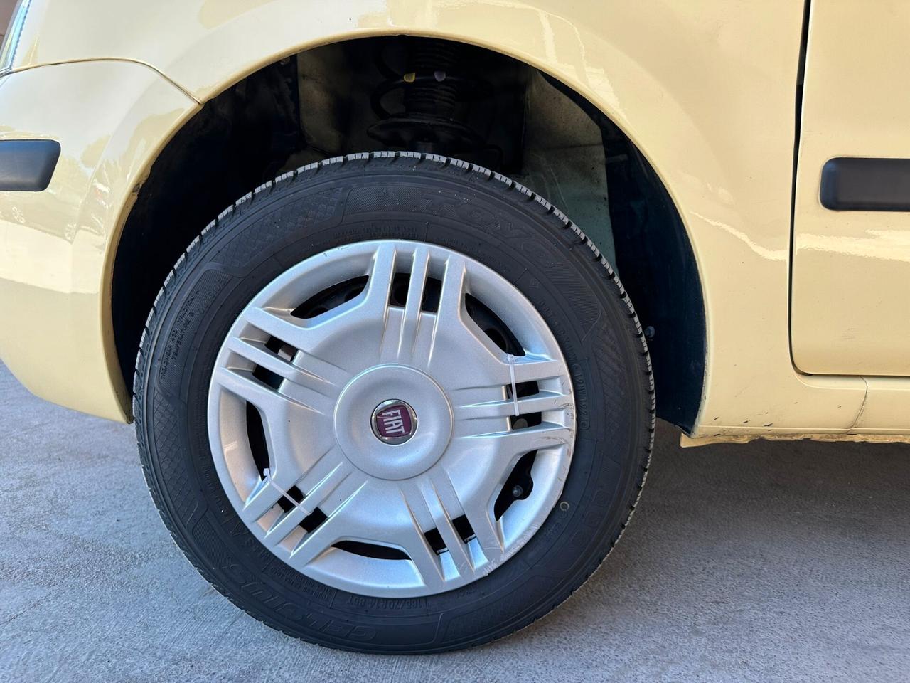 Fiat Panda Dynamic Natural Power Mamy
