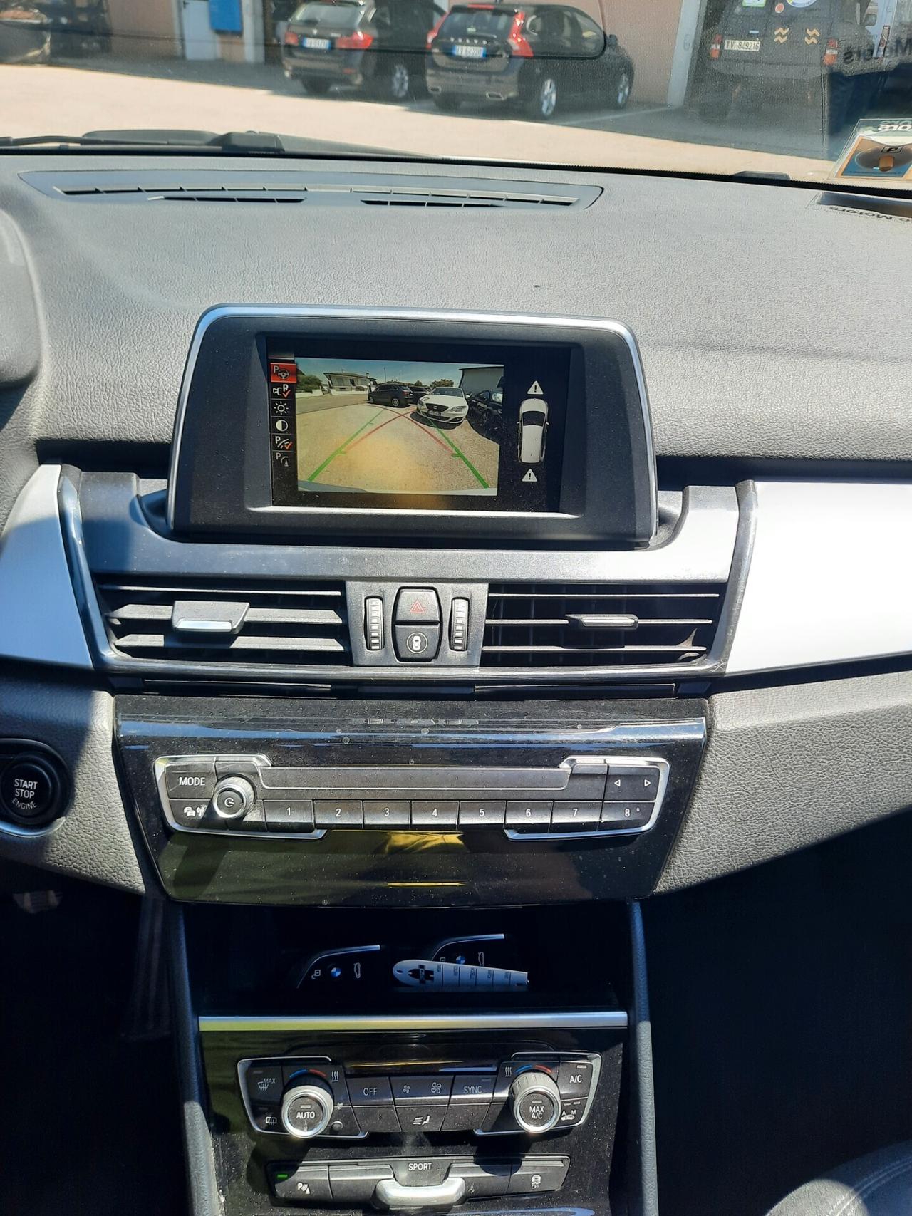 Bmw 218 Bmw 218 G.T. F46 UNICO.PRO Gran Tourer Luxury 7 POSTI