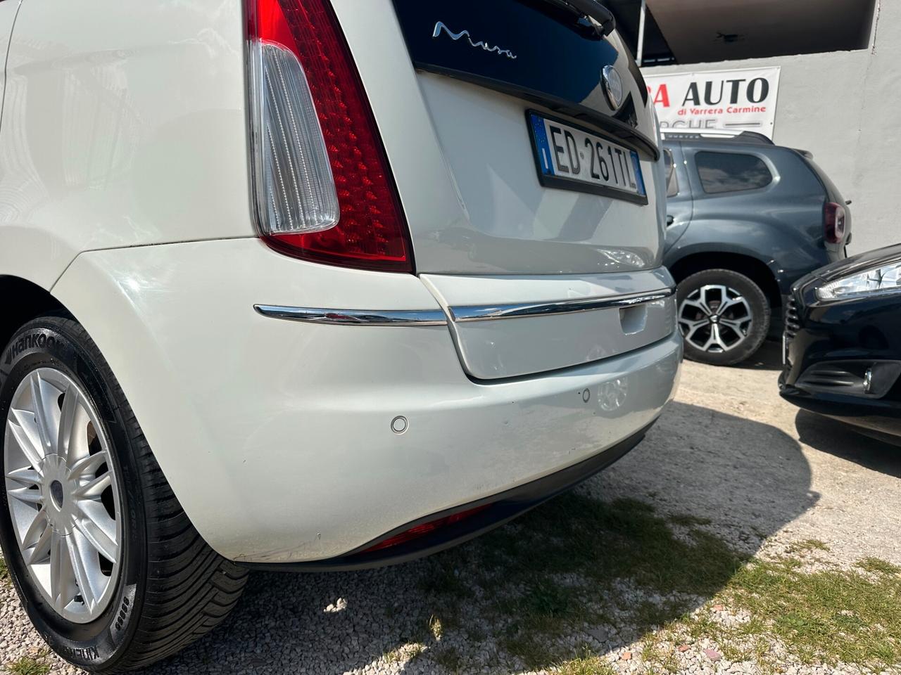 Lancia MUSA 1.4 Oro Plus Ecochic GPL 2010 Km 136.000