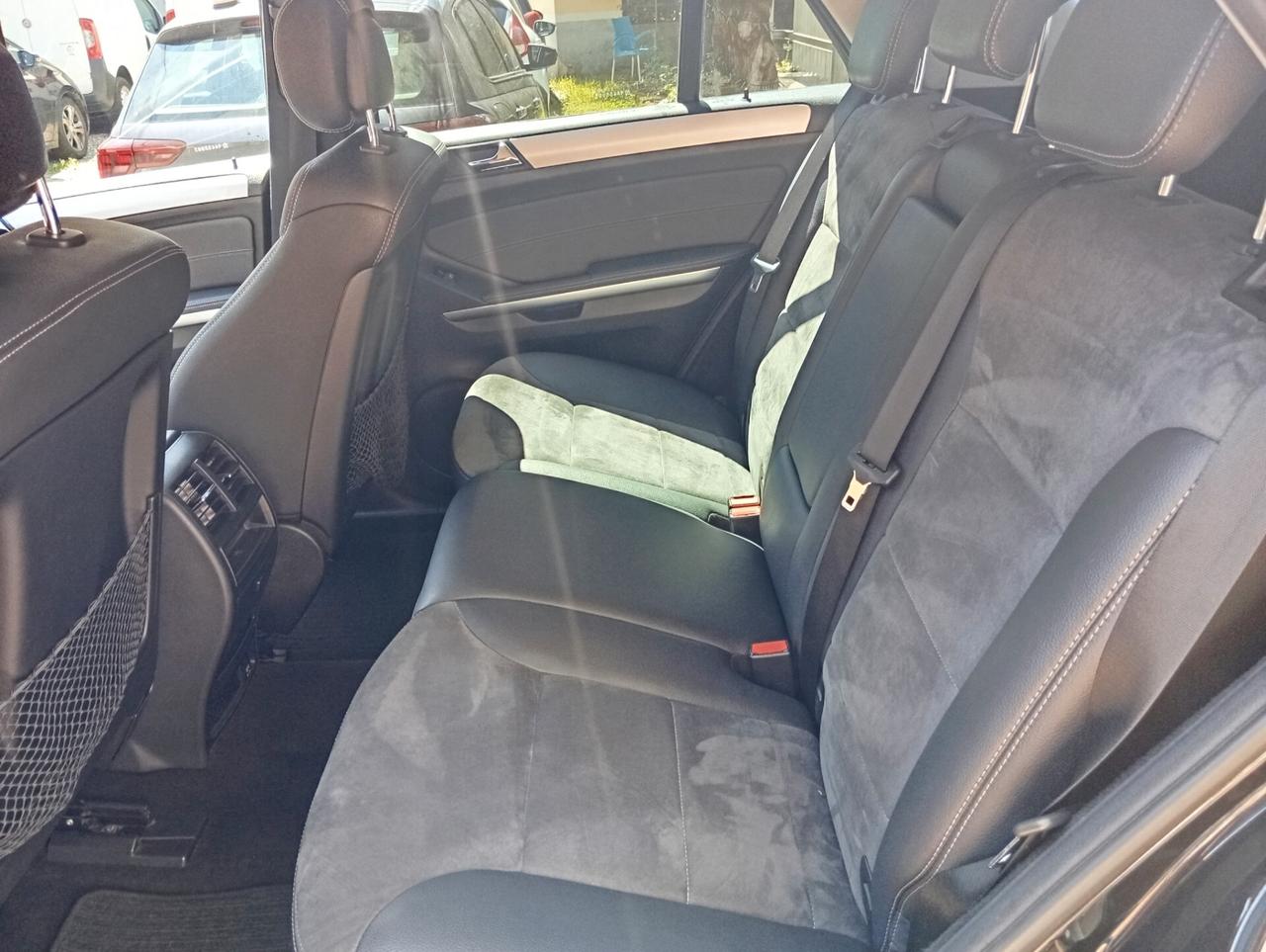 Mercedes-benz ML 280 premium sport permute