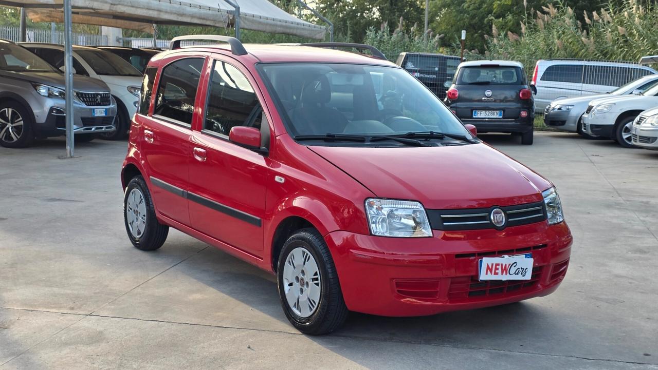 Fiat Panda 1.2 Emotion