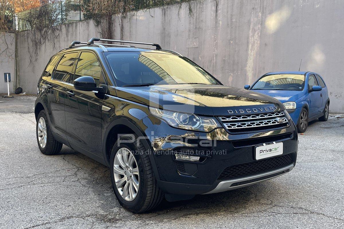 LAND ROVER Discovery Sport 2.2 SD4 HSE Luxury