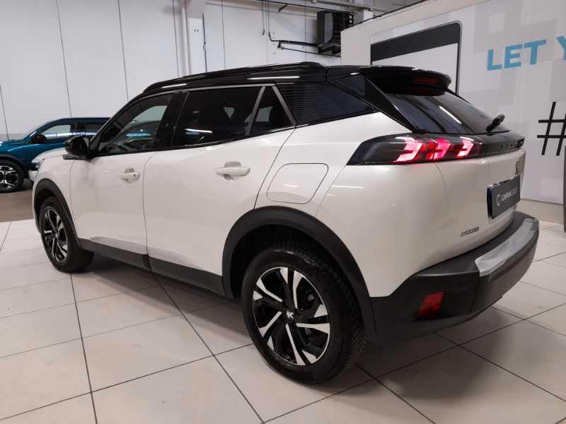 PEUGEOT 2008 II 2020 - 2008 1.5 bluehdi GT Pack s&s 130cv eat8