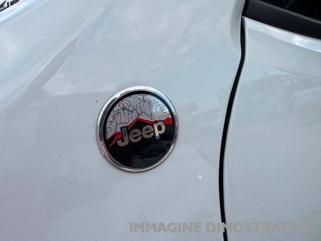 JEEP Renegade 2.0 Mjt 140CV 4WD Active Drive Limited Gancio