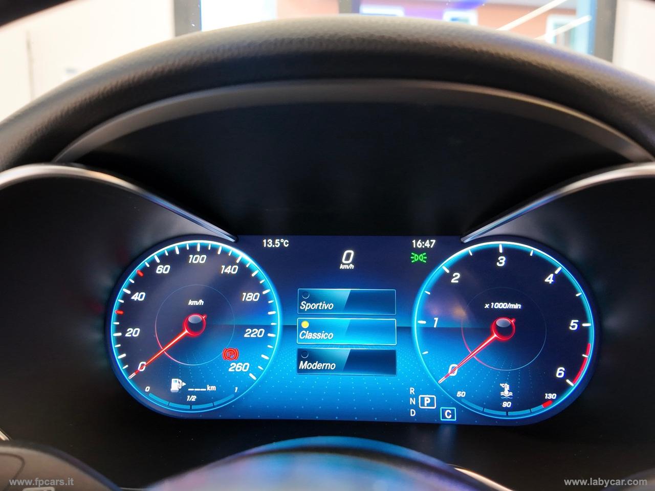 MERCEDES-BENZ C 300 d Auto 4Matic Coupé Premium Plus