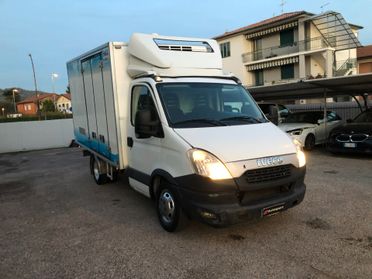 Iveco Daily FRIGO ALIMENTARE ! TELAIO PIEGATO INCIDENTATO !