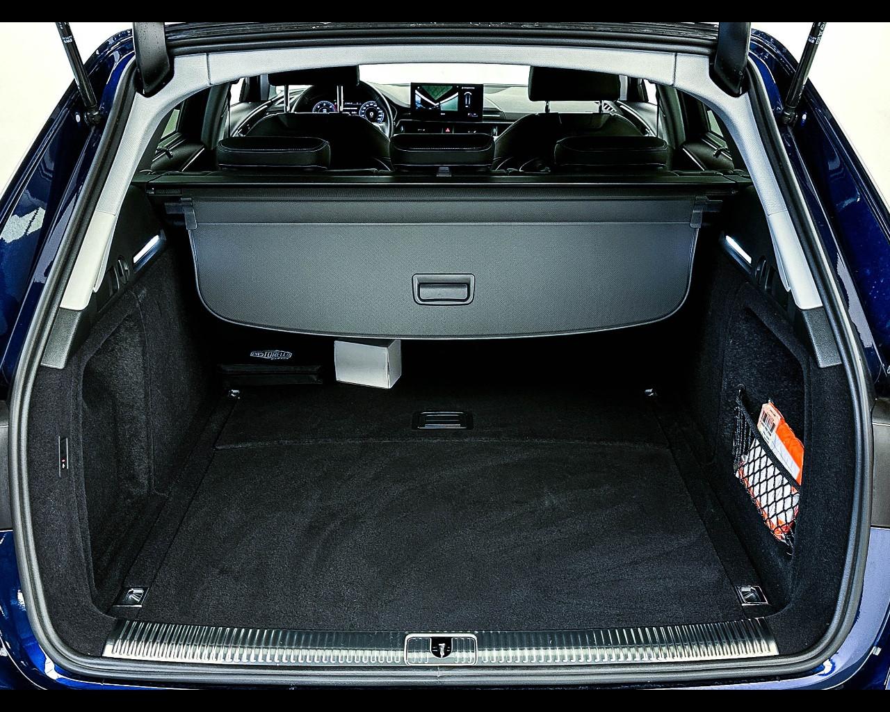AUDI A4 allroad 2ª serie - A4 allroad 50 TDI tiptronic Business E