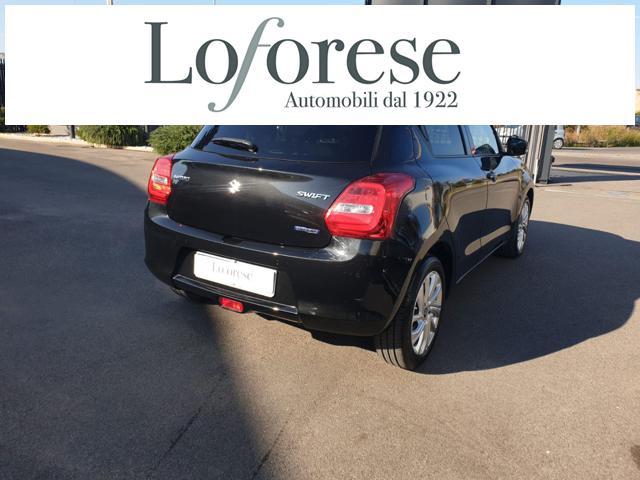 SUZUKI Swift 1.2 Hybrid CVT Top