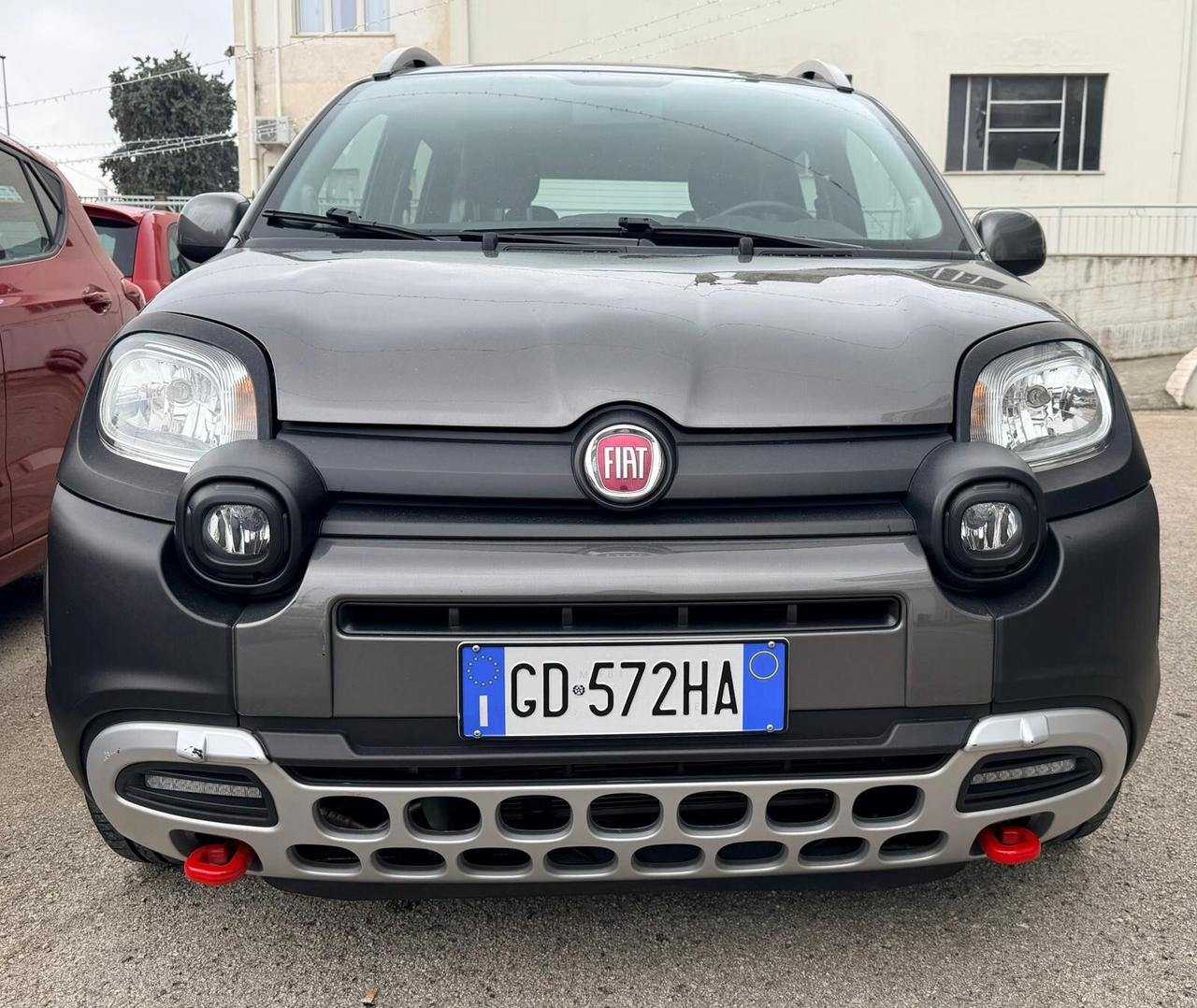 FIAT PANDA 1.0 HYBRID CROSS