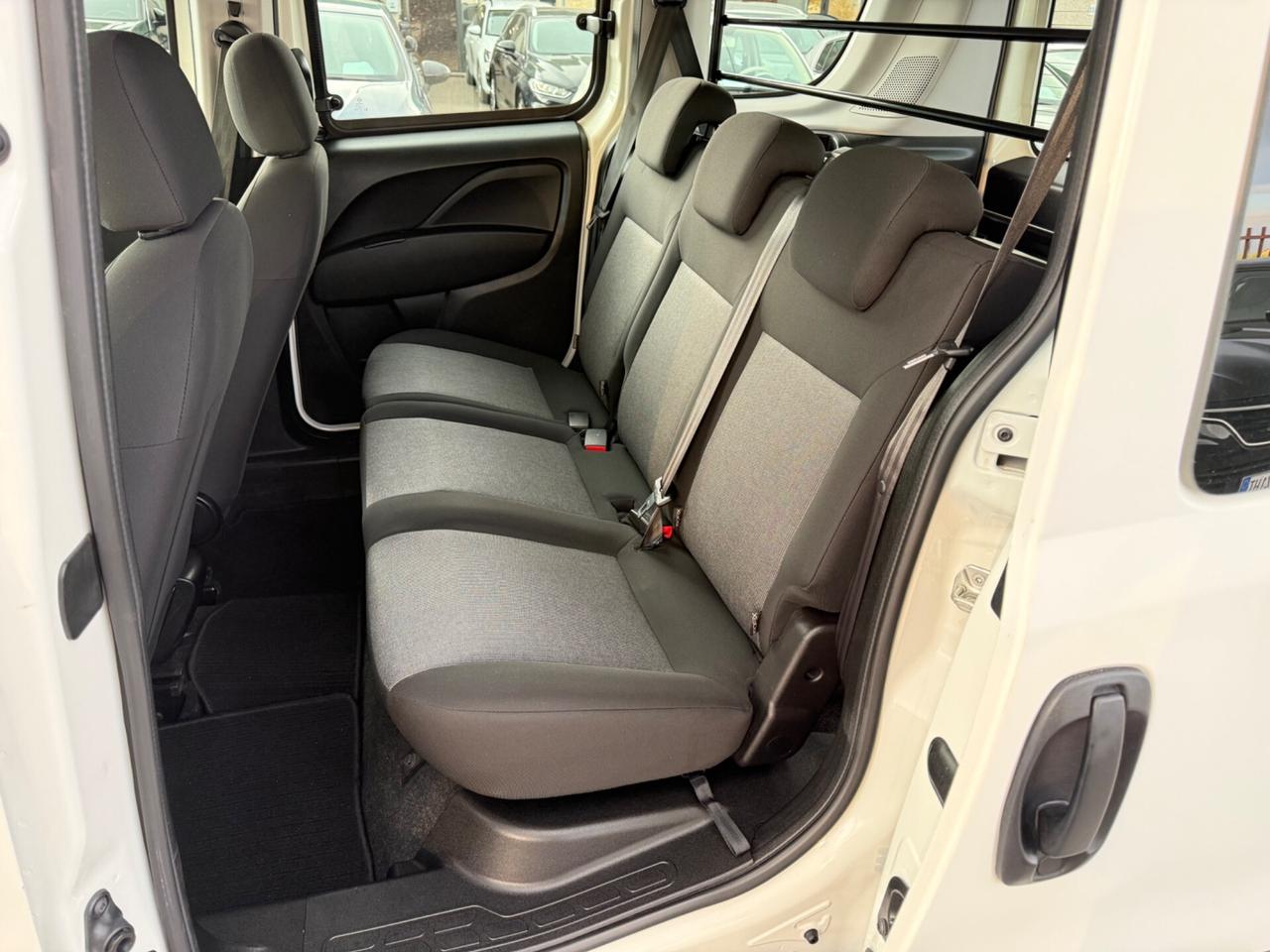 Fiat Doblo 1.6 MJT 90CV S&S PC Combi N1 Lounge