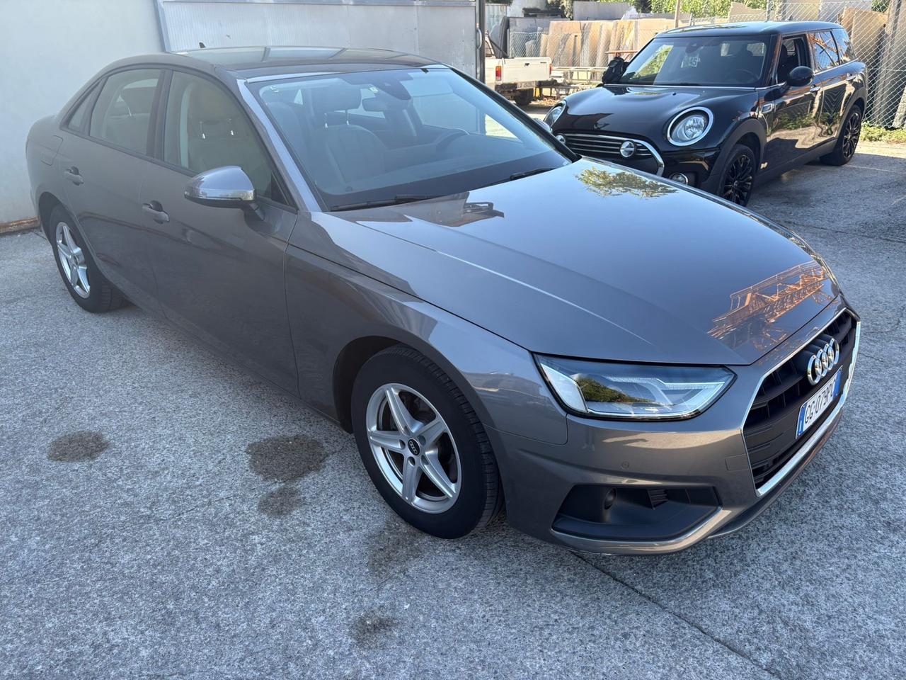 Audi A4 35 TDI S tronic S Line Edition