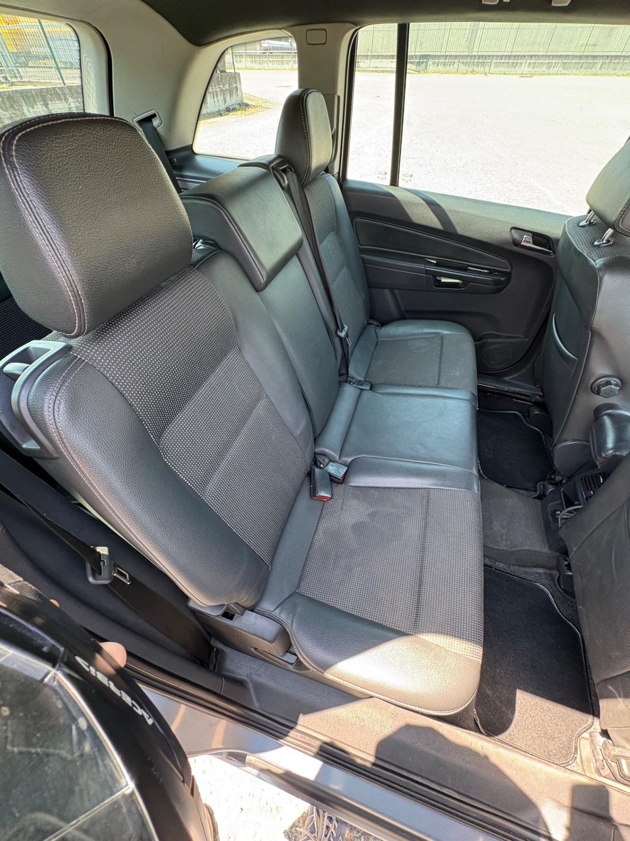 Opel Zafira 1.9 CDTI 120CV 7 posti !!!