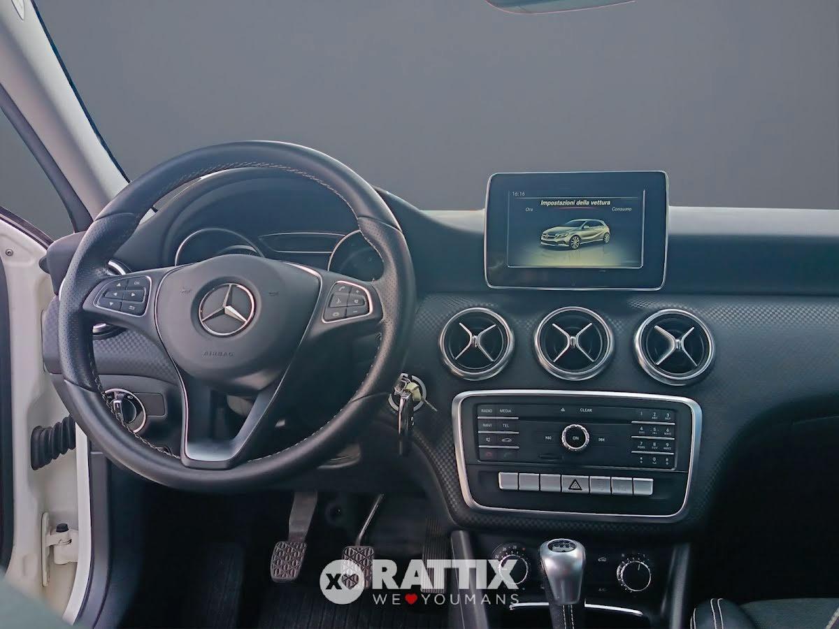 Mercedes-Benz A 180 1.6 122CV Premium