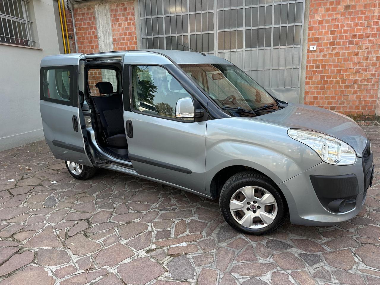 Fiat Doblo Doblò 1.6 MJT 16V 105CV Lounge