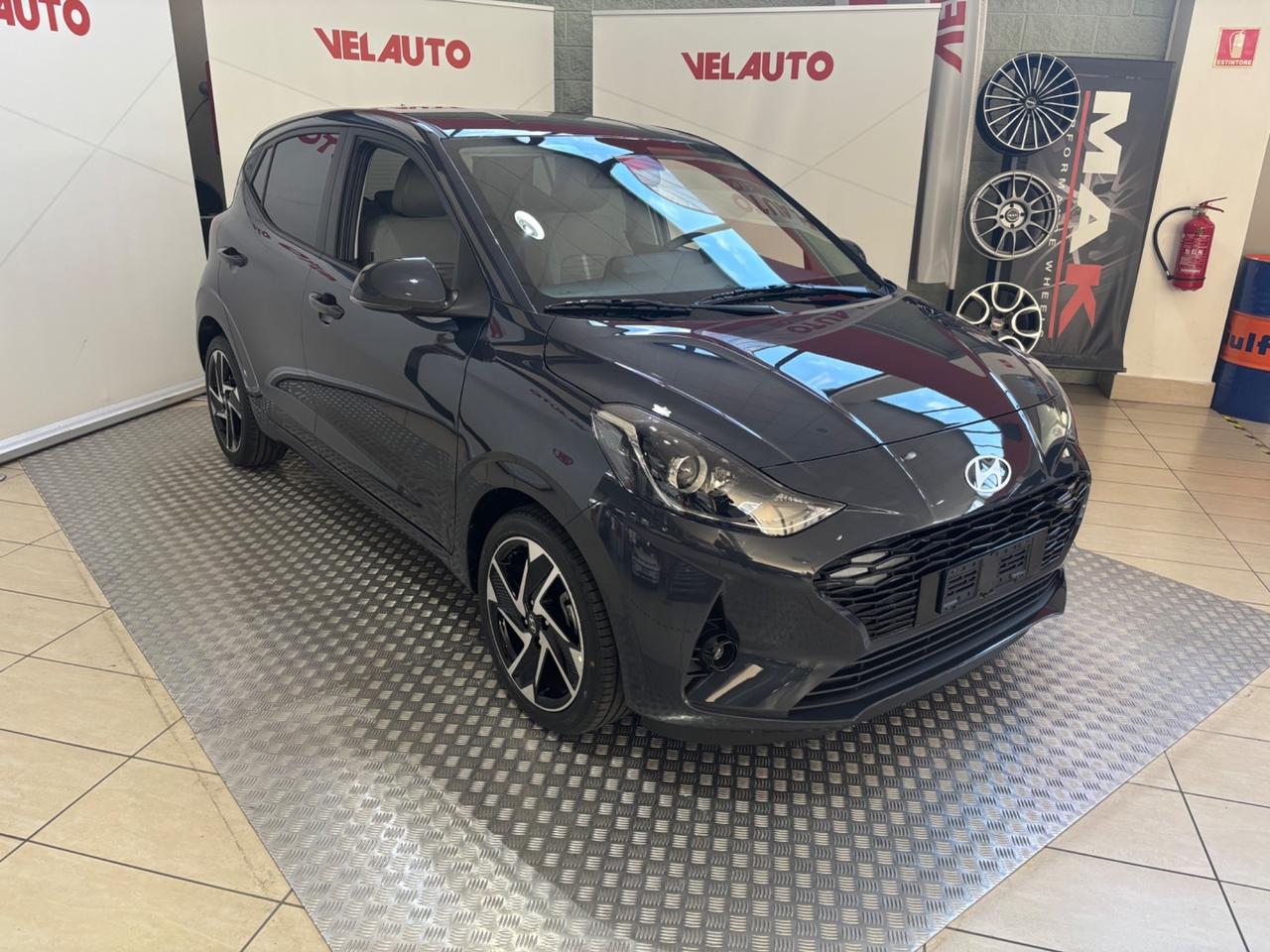 Hyundai i10 1.0 MPI AT Prime