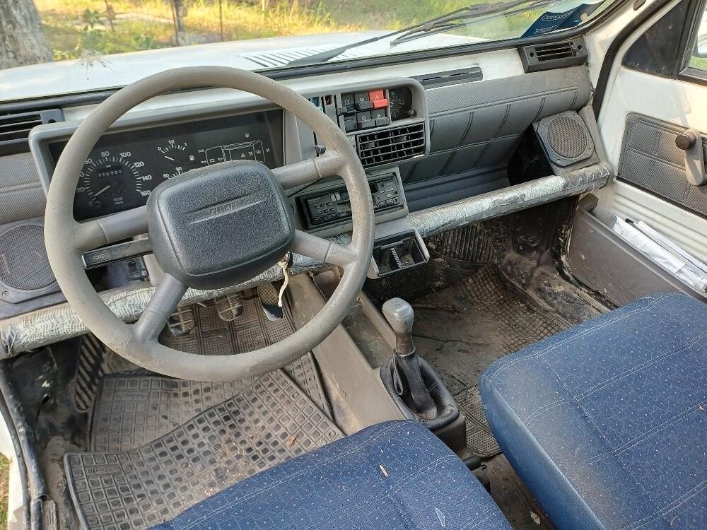Fiat Panda 4x4 1100 i.e. cat 1997