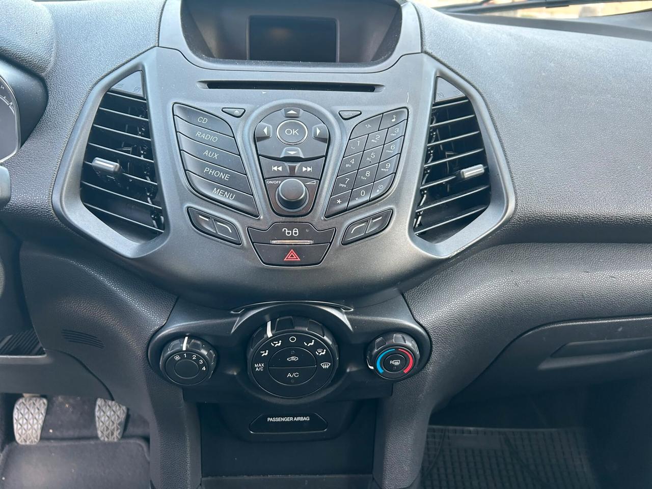 Ford EcoSport 1.5 TDCi 95 CV Titanium