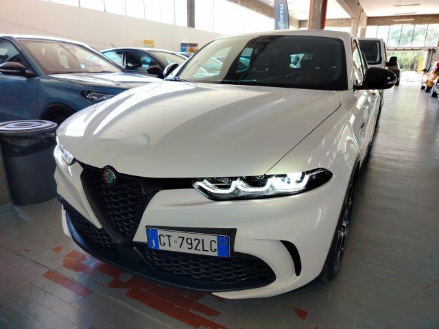 ALFA ROMEO Tonale 1.5 160CV MHEV TCT7 Veloce