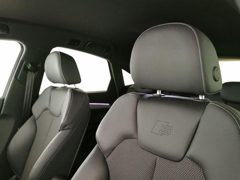 Audi Q5 Sportback 40 2.0 tdi mhev 12V S line Plus quattro s-tronic