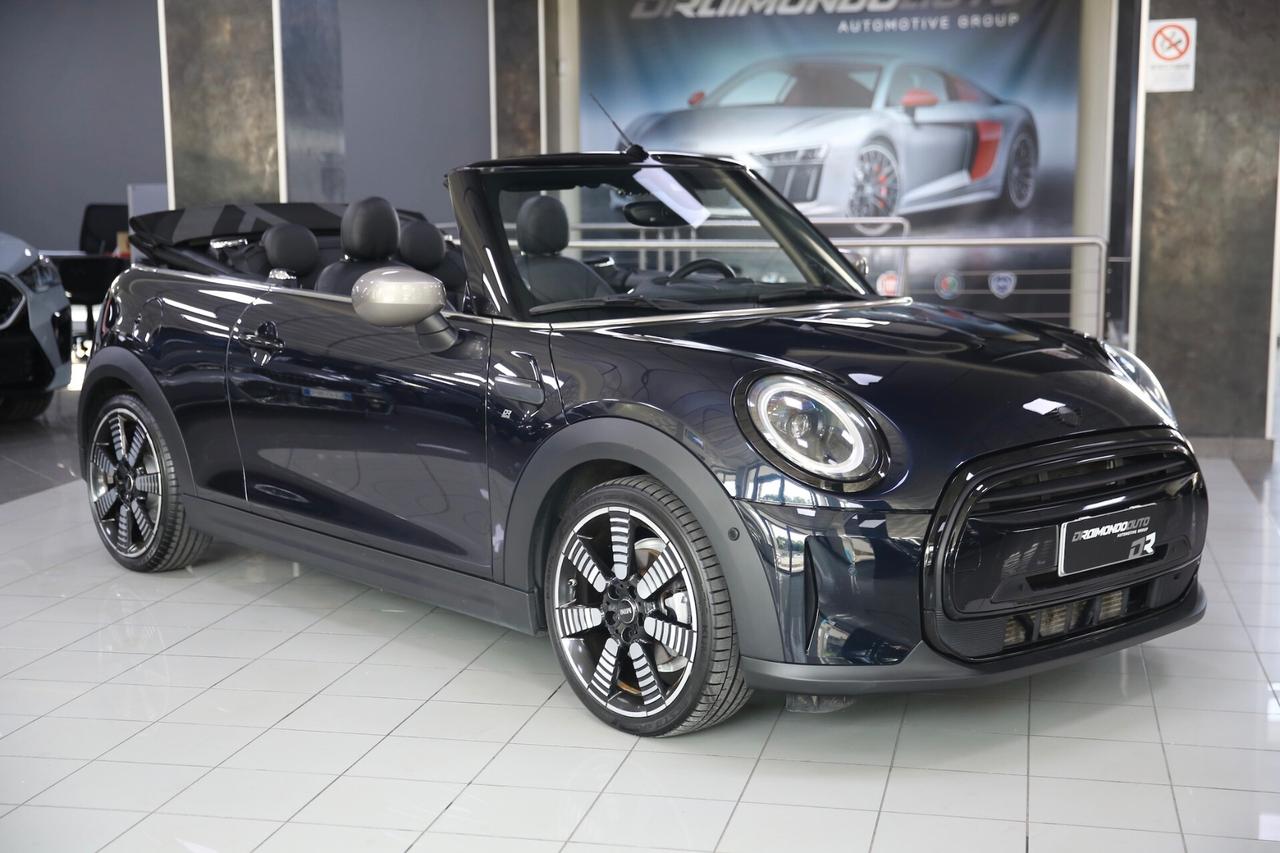 Mini 1.5 Cooper Yours Cabrio auto