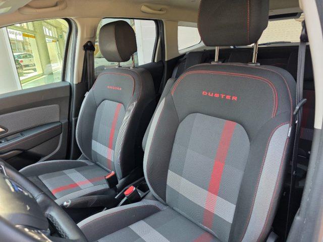 DACIA Duster 1.6 SCe GPL 4x2 Techroad