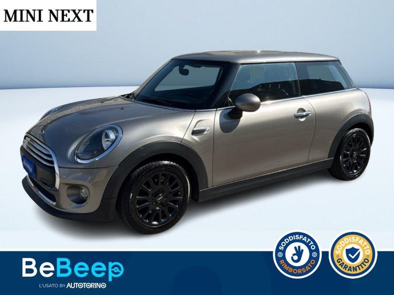 MINI Mini 3 porte 3P 1.5 ONE D BAKER STREET