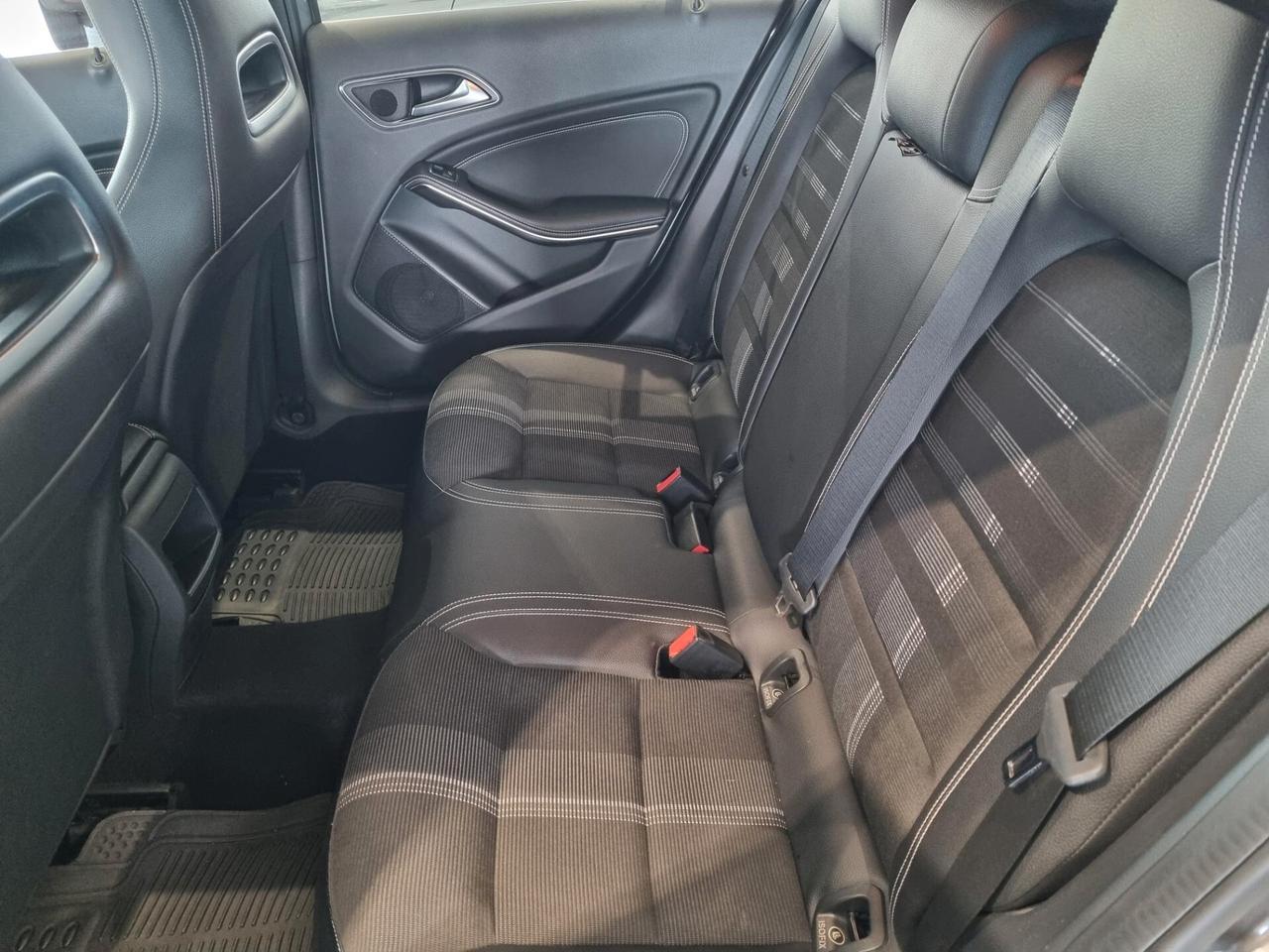 Mercedes-benz A 180 d Automatic Sport