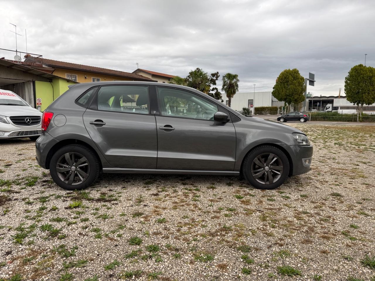 Volkswagen Polo 1.6 TDI 90CV DPF 5 porte Comfortline