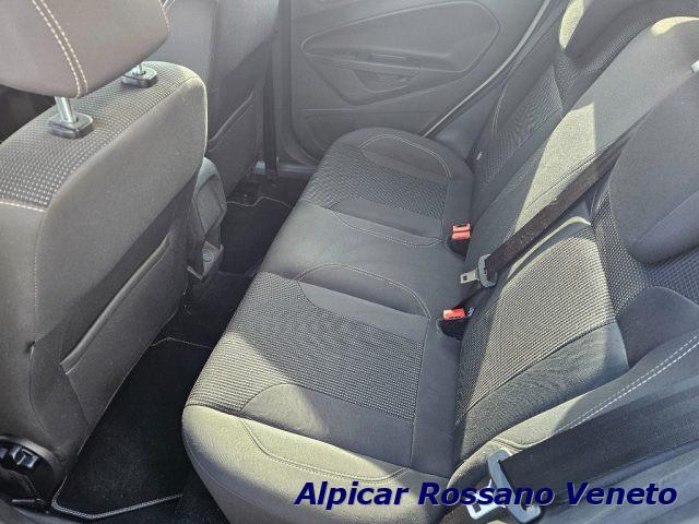 FORD Fiesta 1.0 80CV 5 porte Titanium