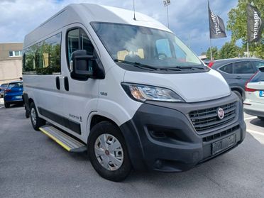 Fiat DUCATO 9 POSTI TETTO ALTO PASSO MEDIO