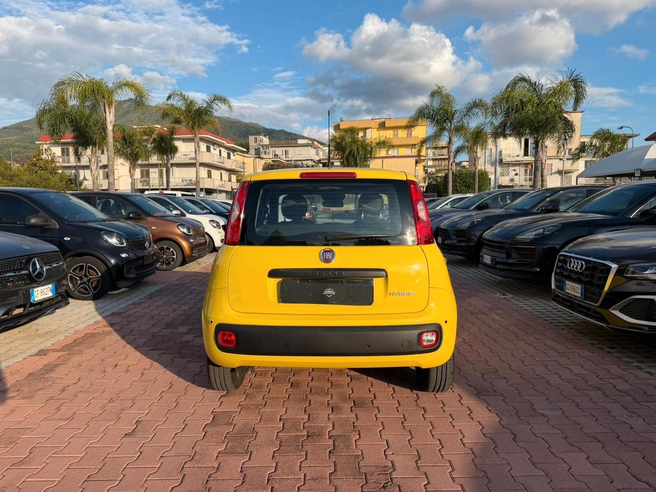 Fiat Panda 1.0 FireFly S&S Hybrid Pandina