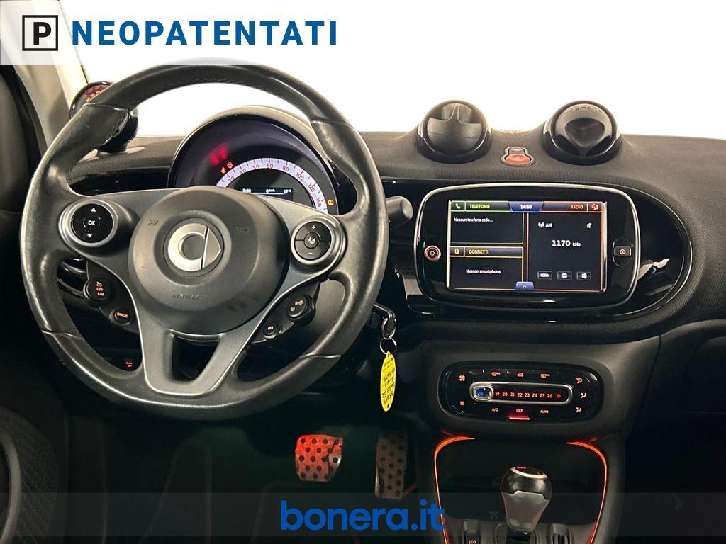 Smart fortwo 22kW EQ Edition One