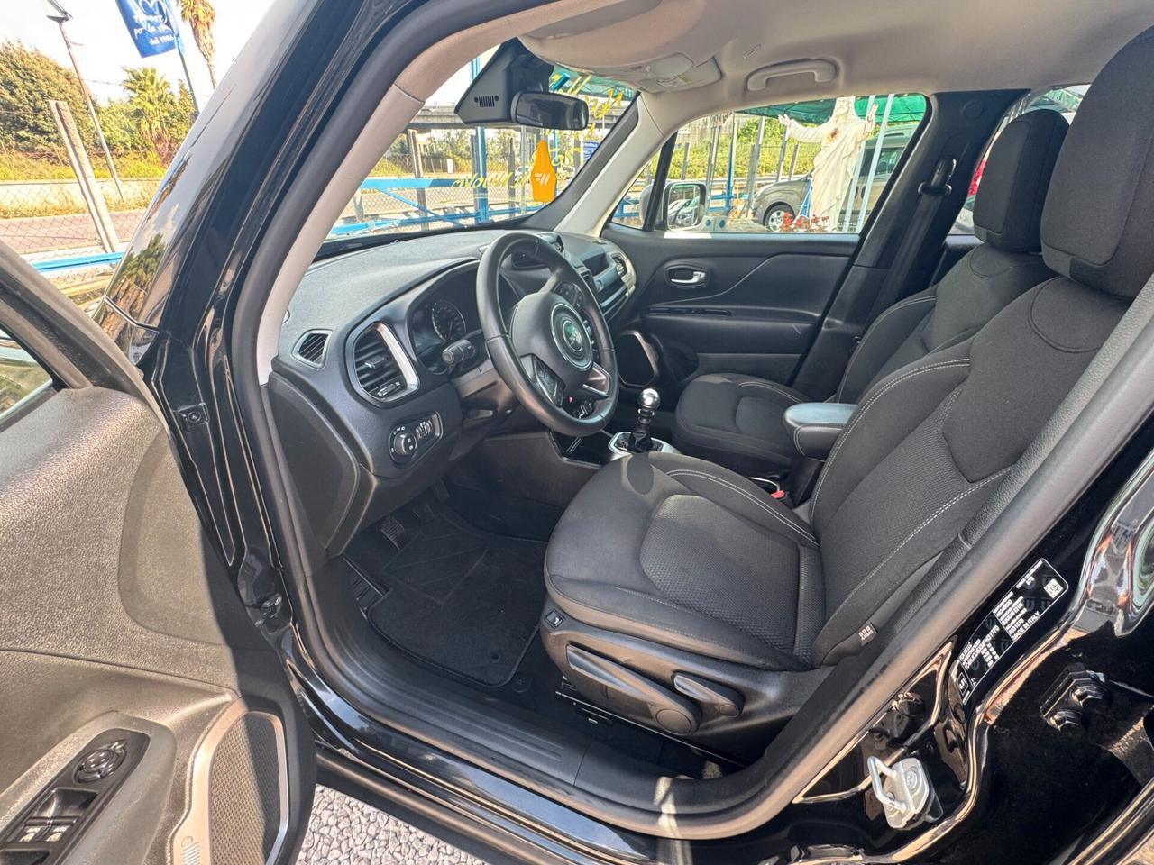 Jeep Renegade 1.6 Mjt 130 CV Limited 1prop. nord italia km certificati 2022