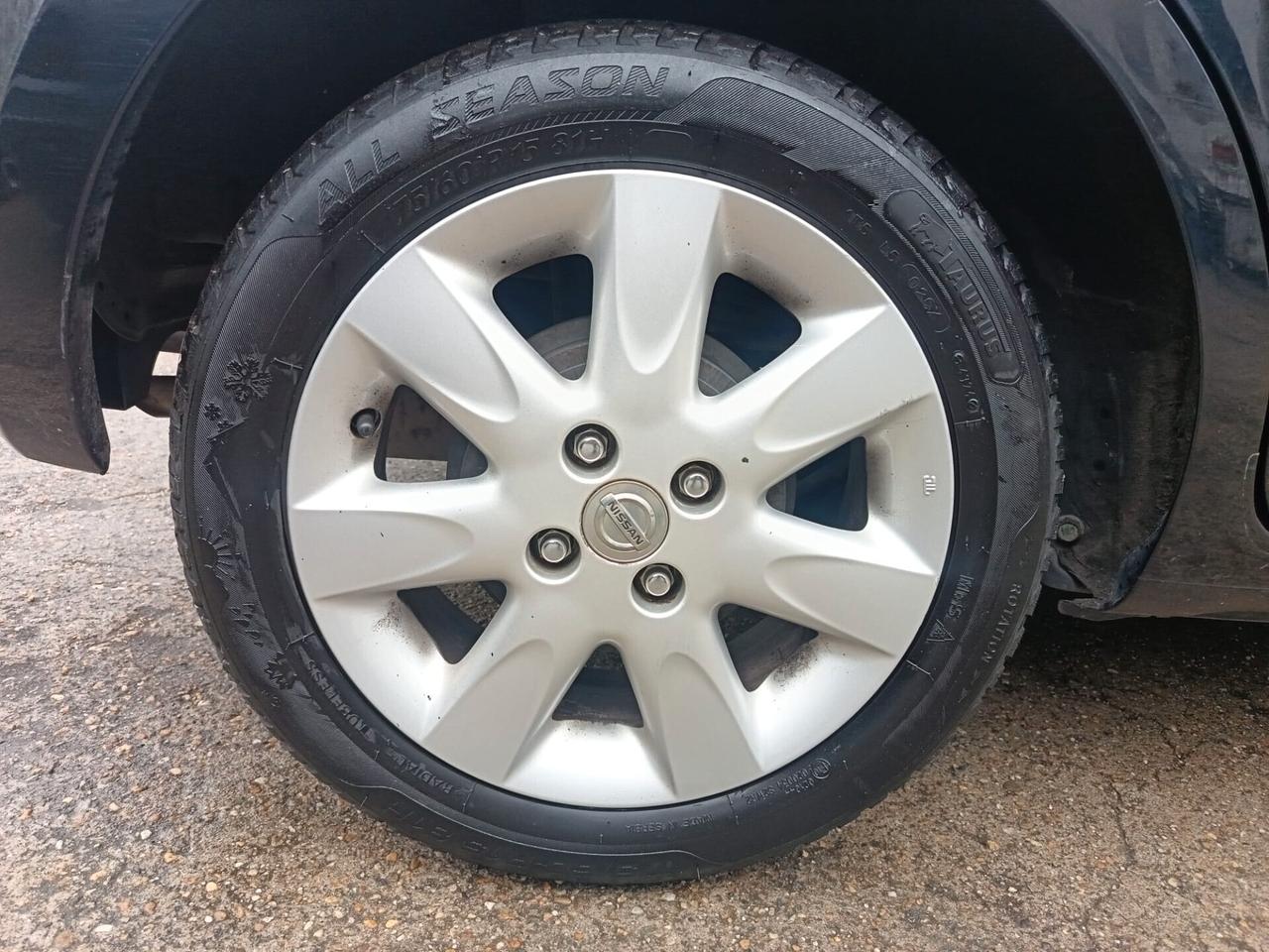 Nissan Micra 1.2 12V 5 porte Acenta