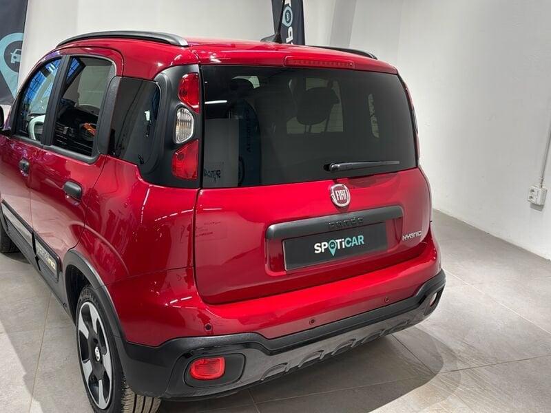 FIAT Panda Panda 1.0 FireFly S&S Hybrid Pandina