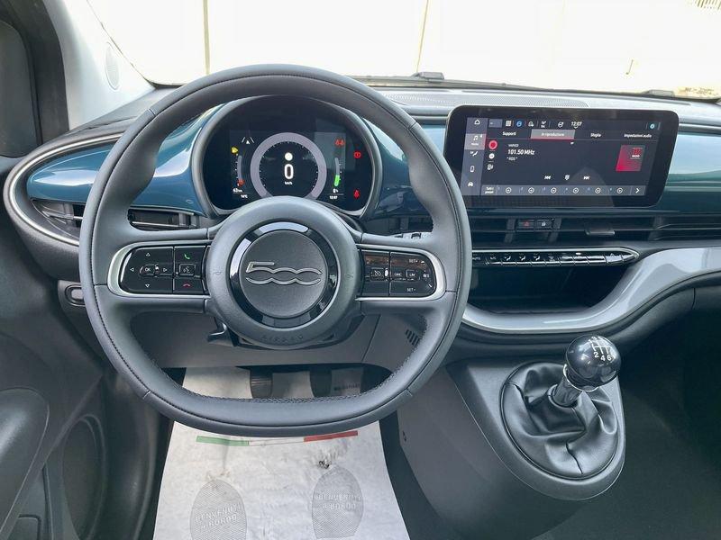 FIAT 500 1.0 Hybrid Torino - NUOVO