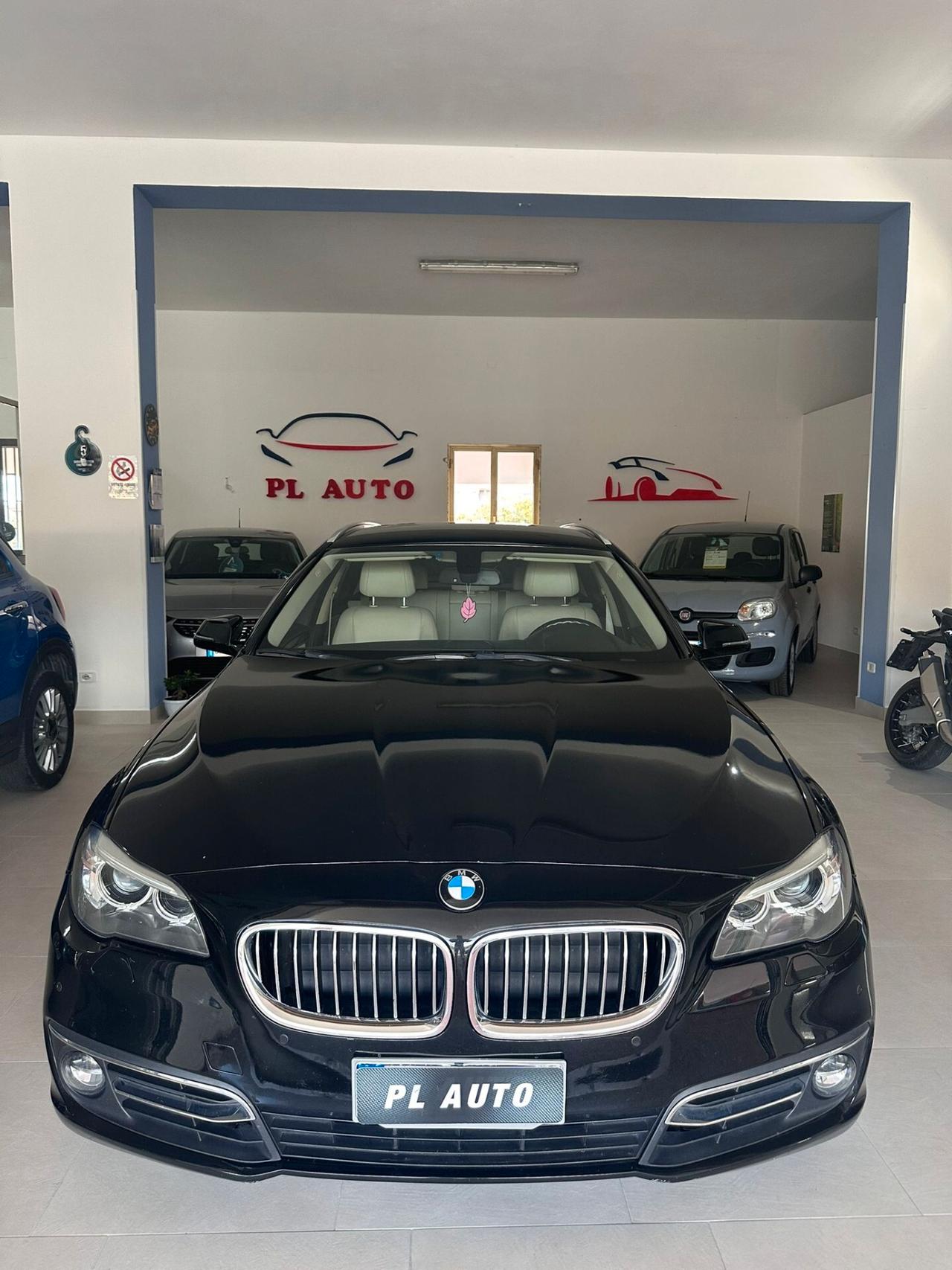 Bmw 525 525d xDrive Touring Luxury