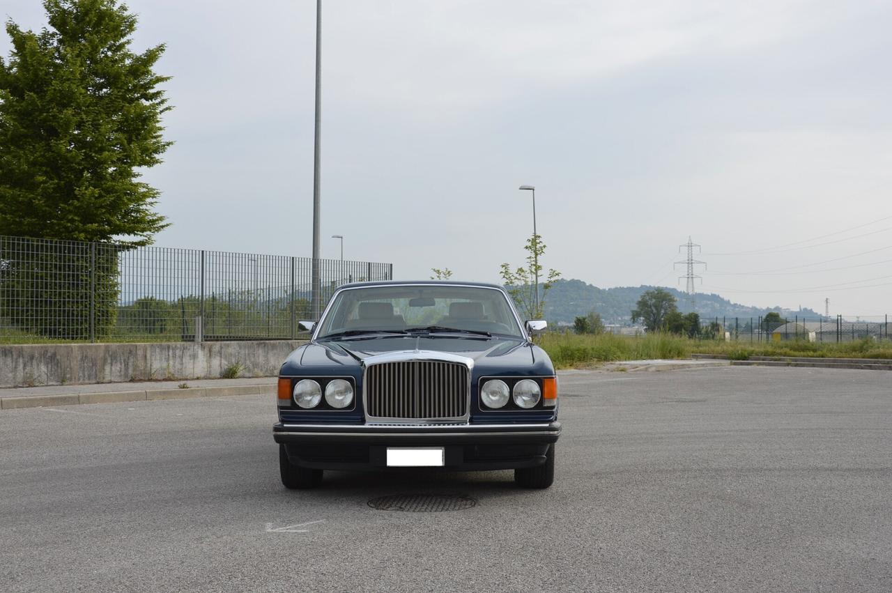 Bentley Eight MULSANNE EIGHT