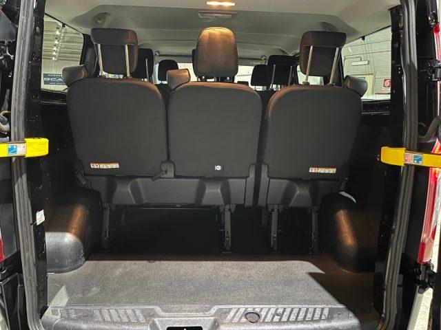 FORD Tourneo Custom 2.0D 130CV Combi Trend 9 POSTI CAR PLAY/PARK PLUS